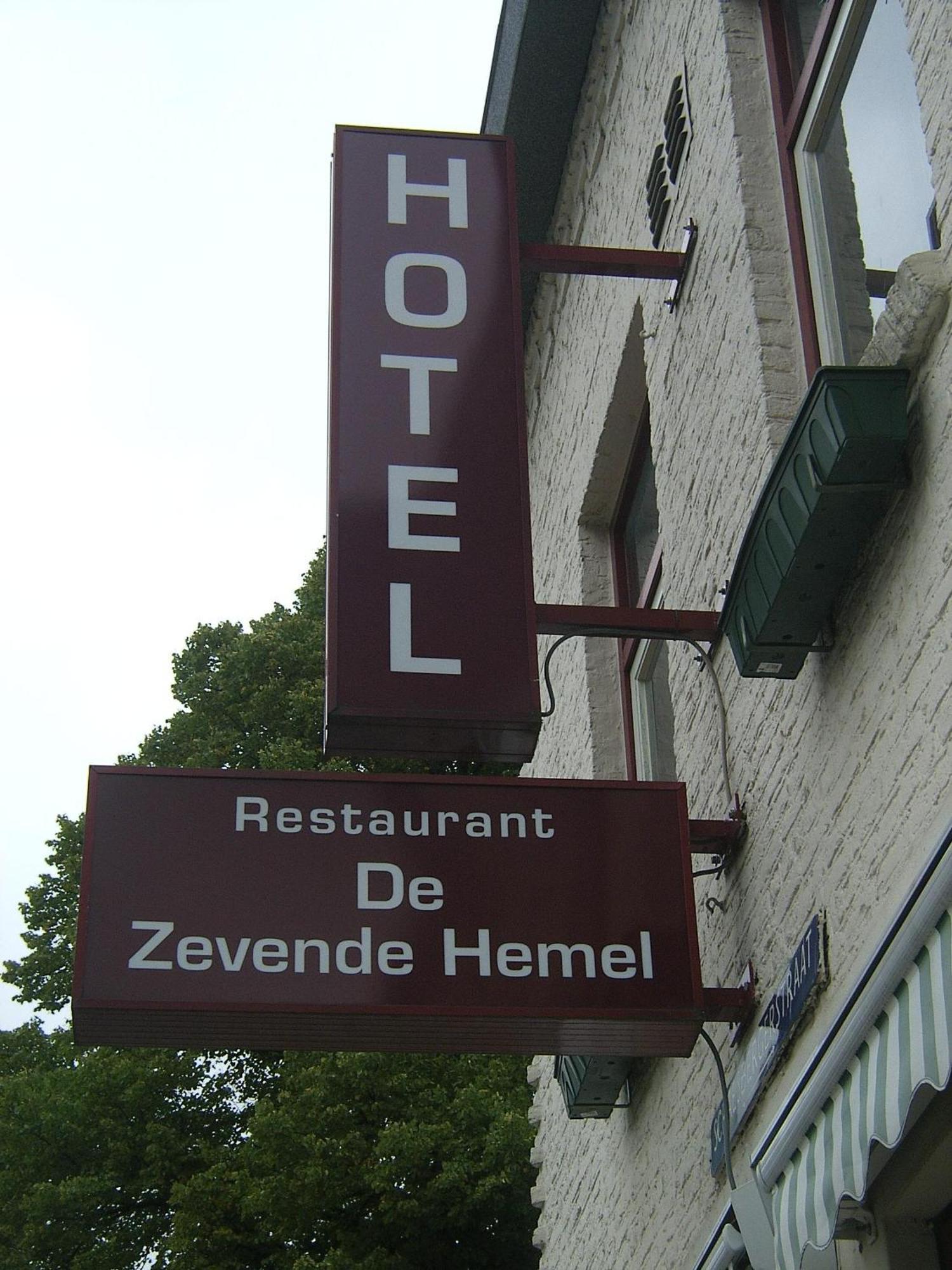 De Zevende Hemel Hotell Kerkrade Eksteriør bilde