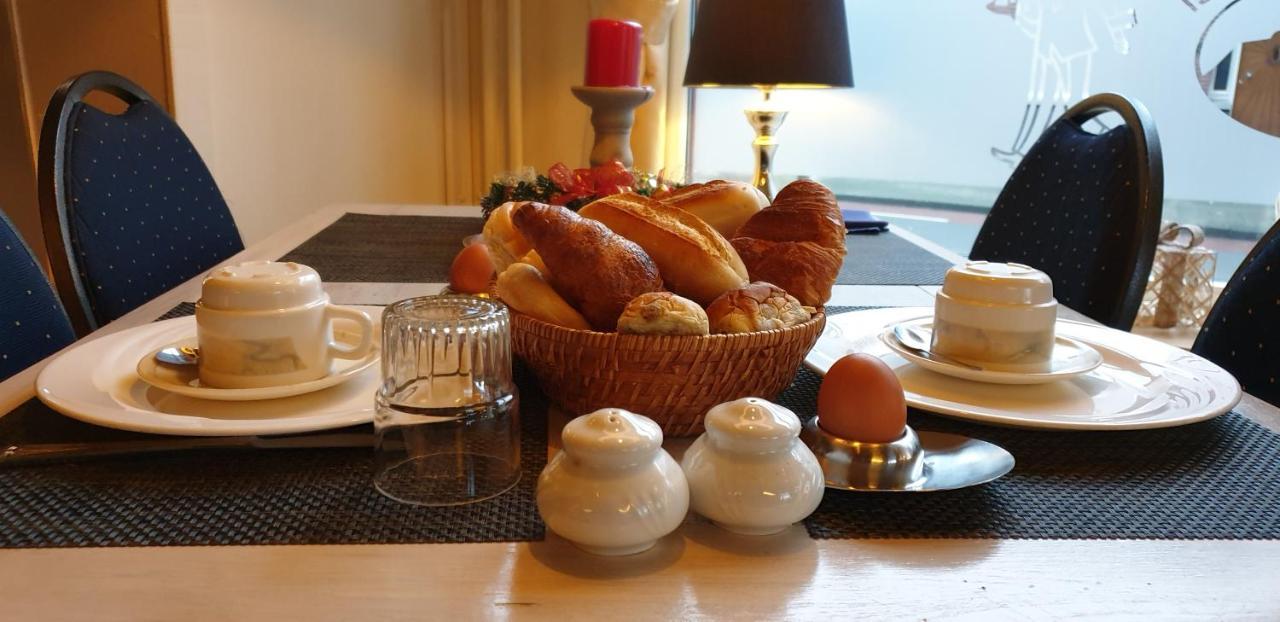 De Zevende Hemel Hotell Kerkrade Eksteriør bilde