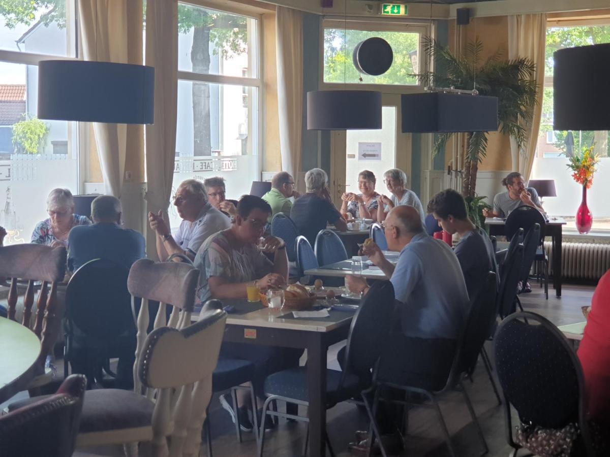 De Zevende Hemel Hotell Kerkrade Eksteriør bilde